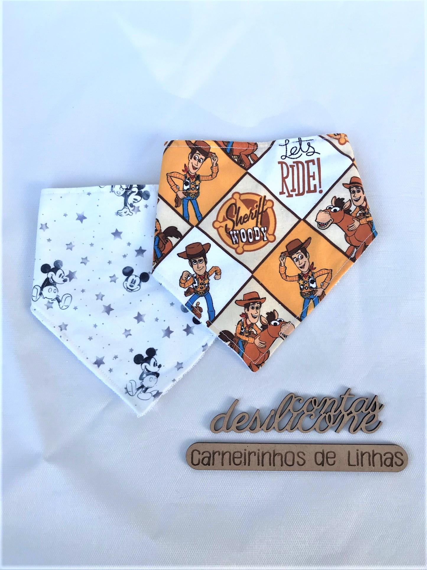 bandanas simples c/ turco