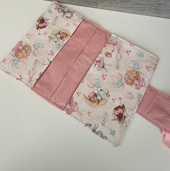 bolsa de documentos