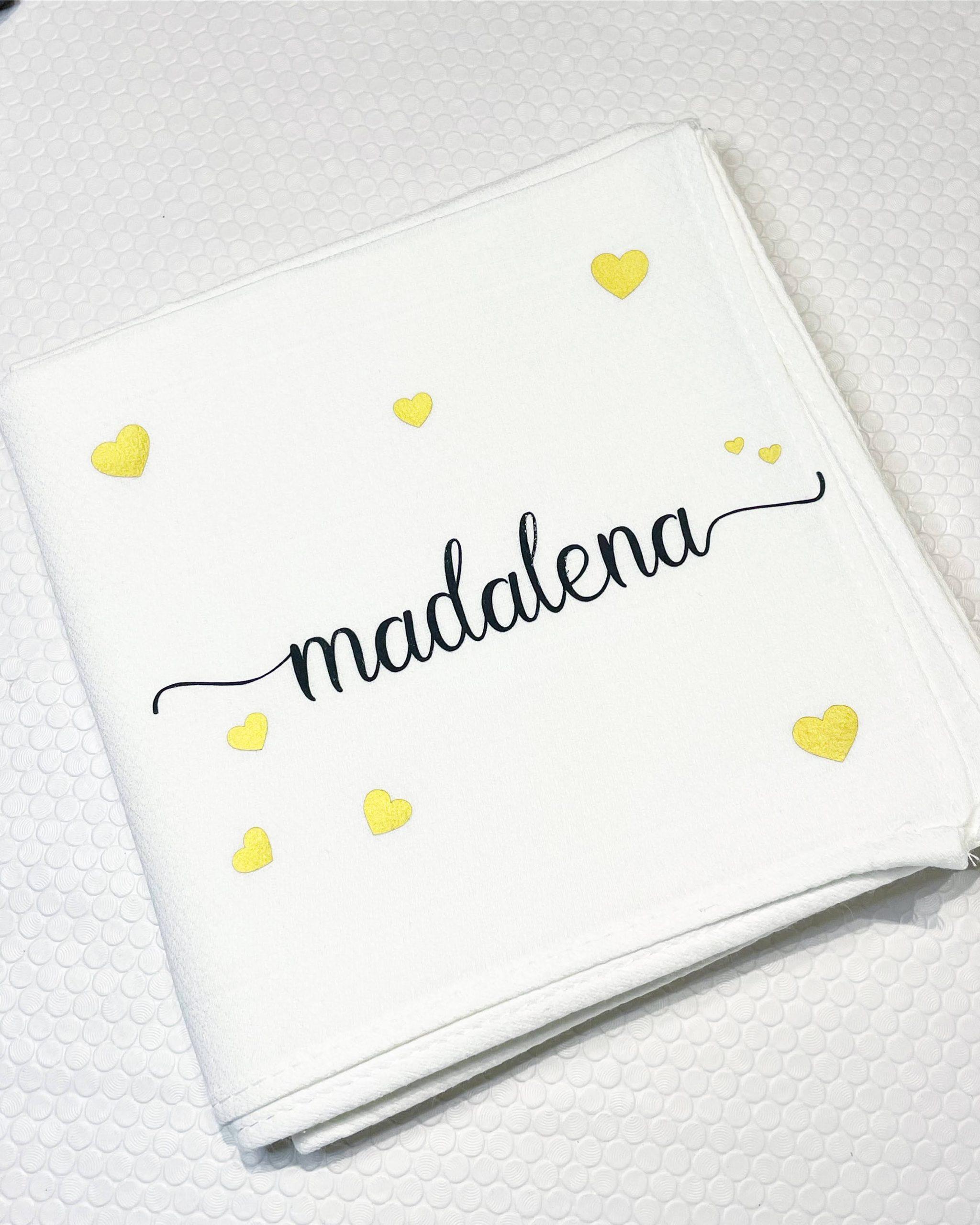 fralda de pano personalizadas em vinil têxtil