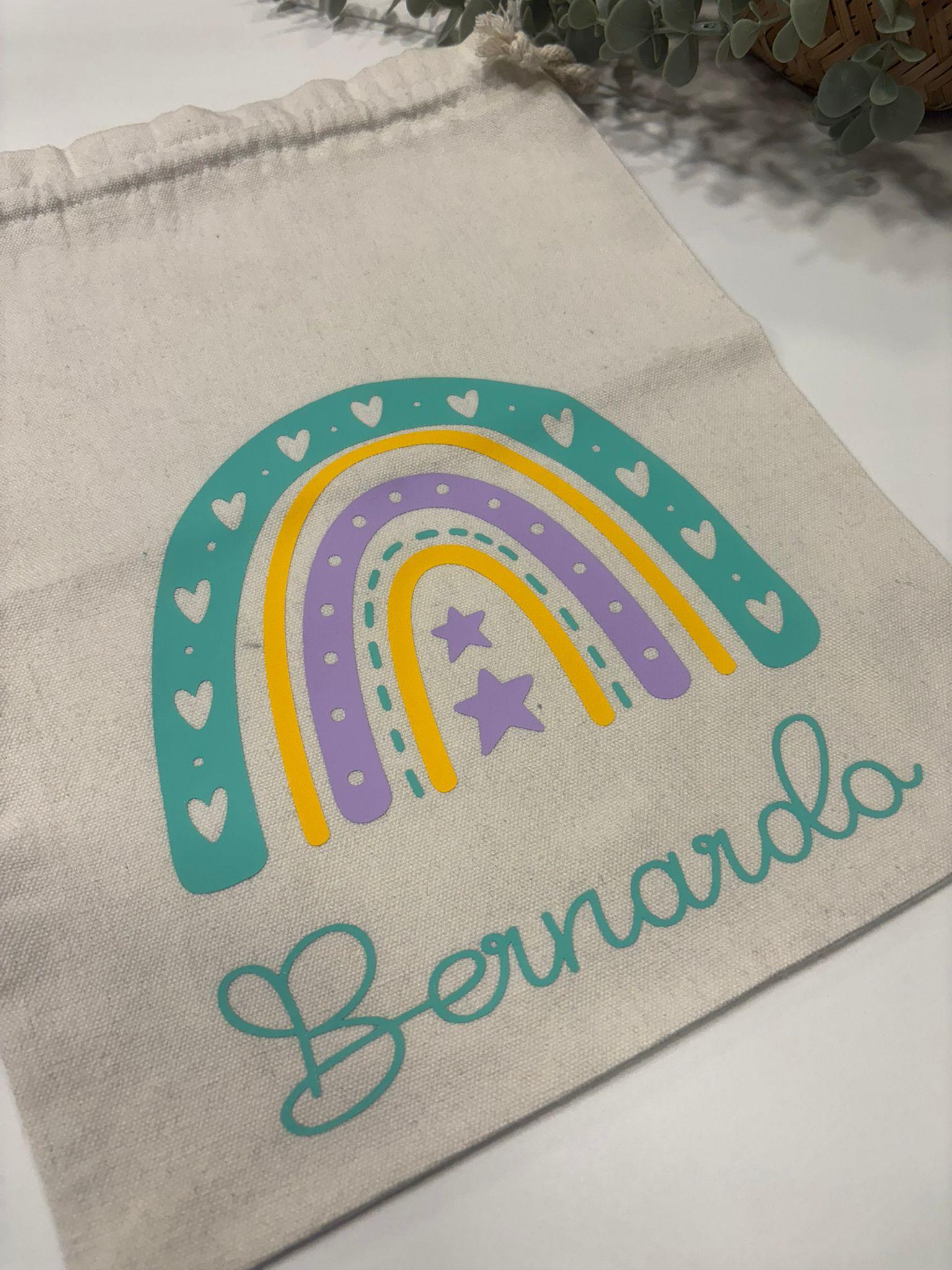 Saco de cordão Personalizado