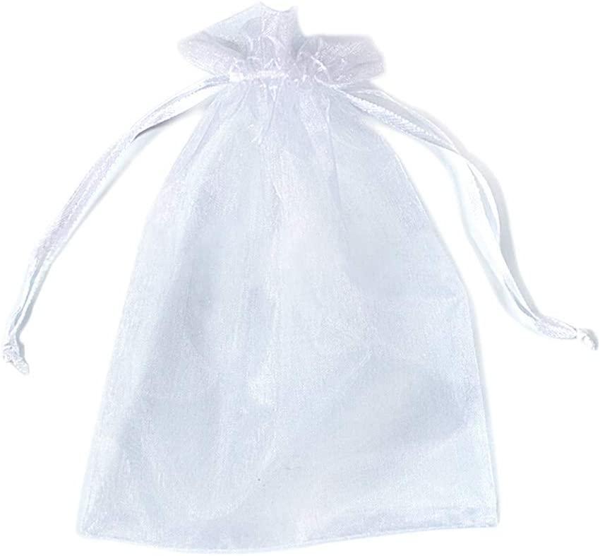 Saquinho de Lembrança Organza – Personalizável