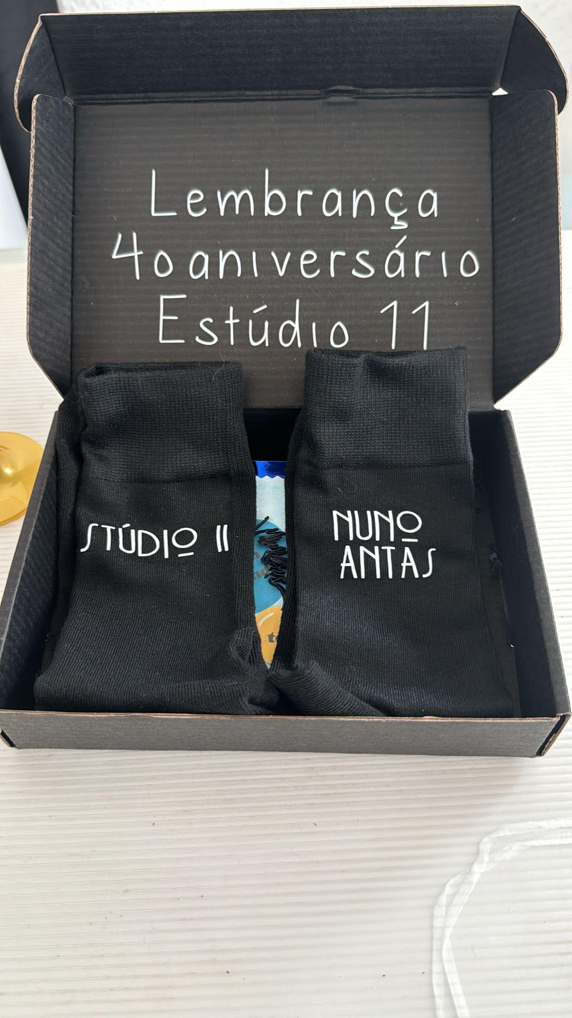 Box Presente - Pé de Meia