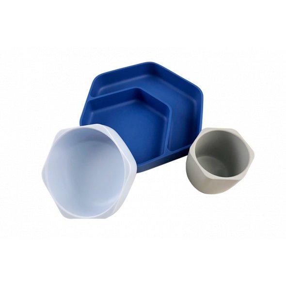 prato + bowl + copo