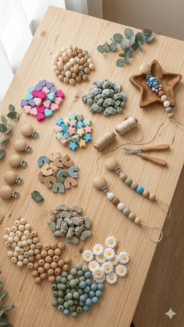 DIY & Materiais