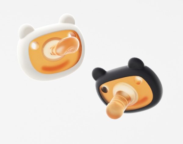 chupeta dia & noite - Contas De Silicone