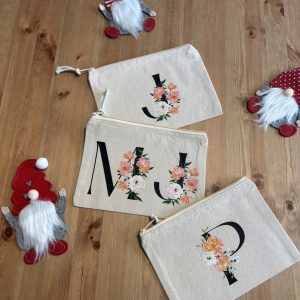 Bolsa Canvas Cotpouch 22,5 x 15,5