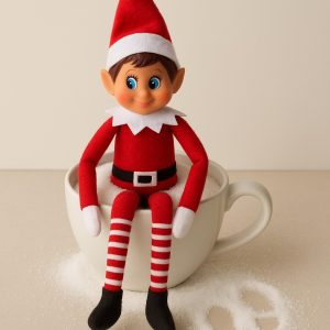 Duende na Prateleira (Elf on the shelf)